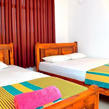 Saffron Guest Inn Polonnaruwa Eksteriør billede