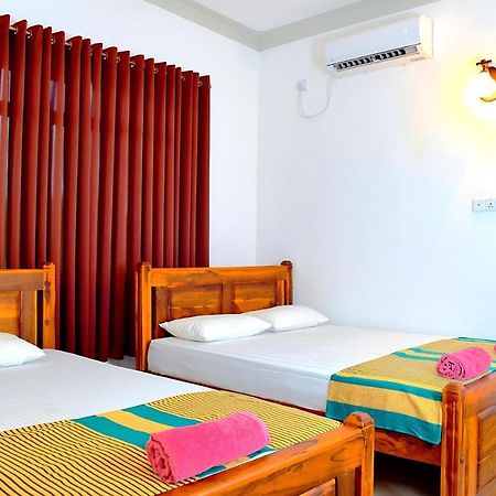 Saffron Guest Inn Polonnaruwa Eksteriør billede