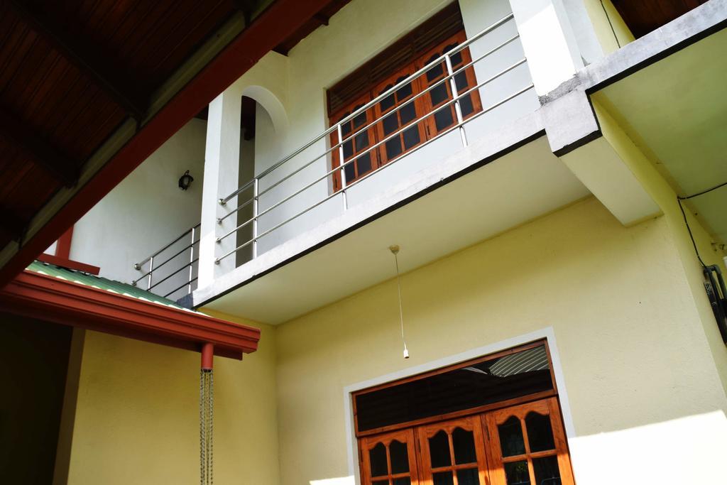 Saffron Guest Inn Polonnaruwa Eksteriør billede