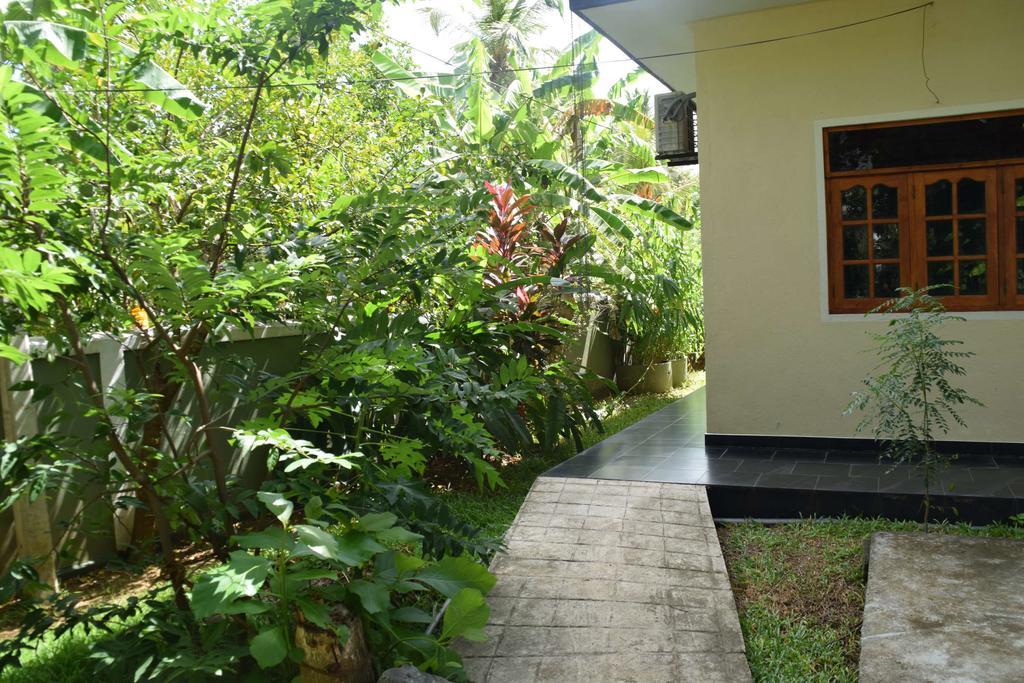 Saffron Guest Inn Polonnaruwa Eksteriør billede