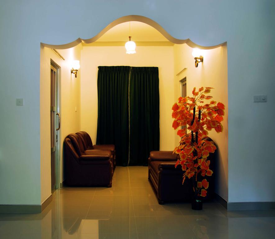 Saffron Guest Inn Polonnaruwa Eksteriør billede