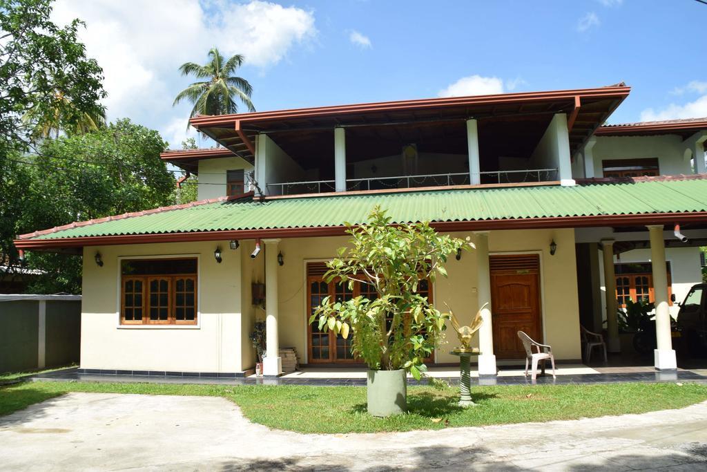 Saffron Guest Inn Polonnaruwa Eksteriør billede