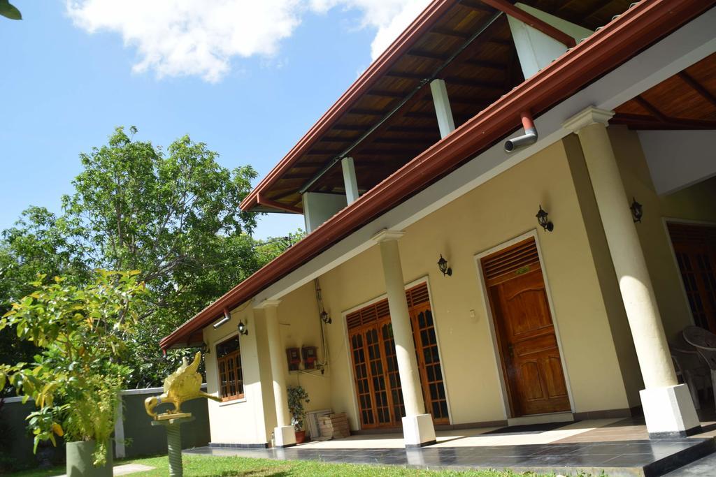 Saffron Guest Inn Polonnaruwa Eksteriør billede