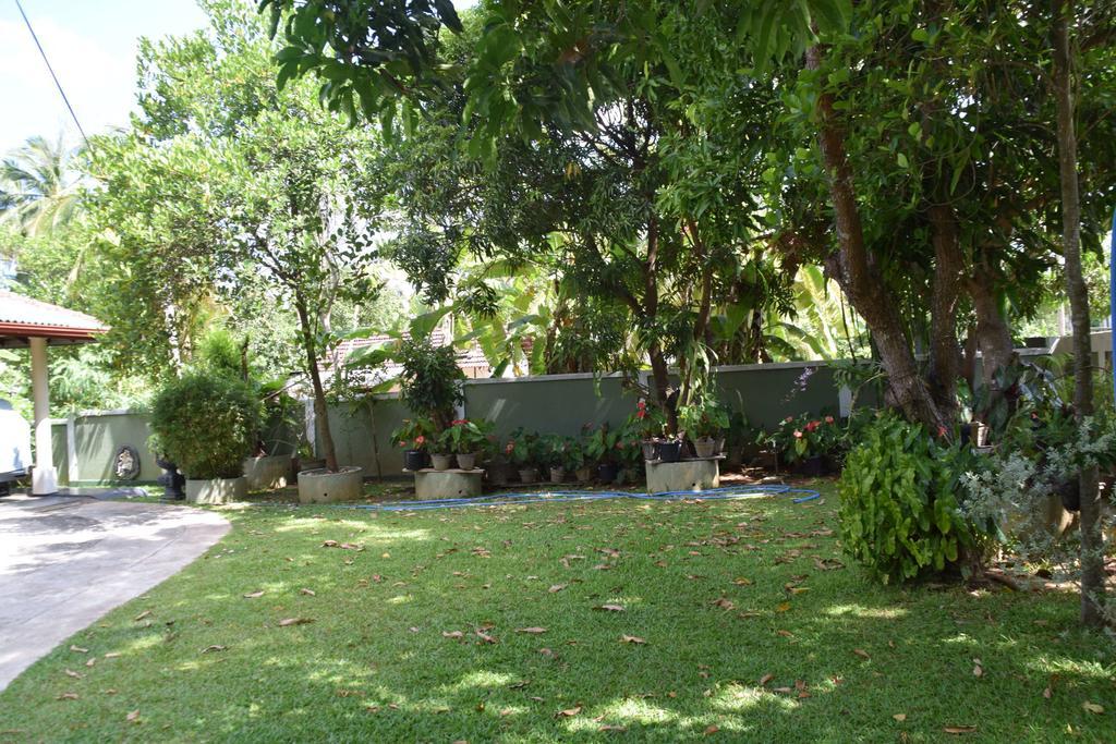 Saffron Guest Inn Polonnaruwa Eksteriør billede