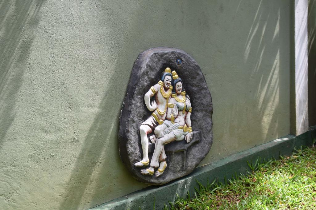 Saffron Guest Inn Polonnaruwa Eksteriør billede