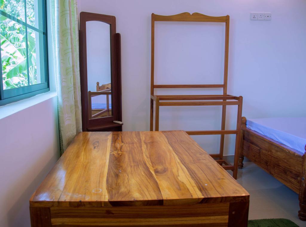 Saffron Guest Inn Polonnaruwa Eksteriør billede