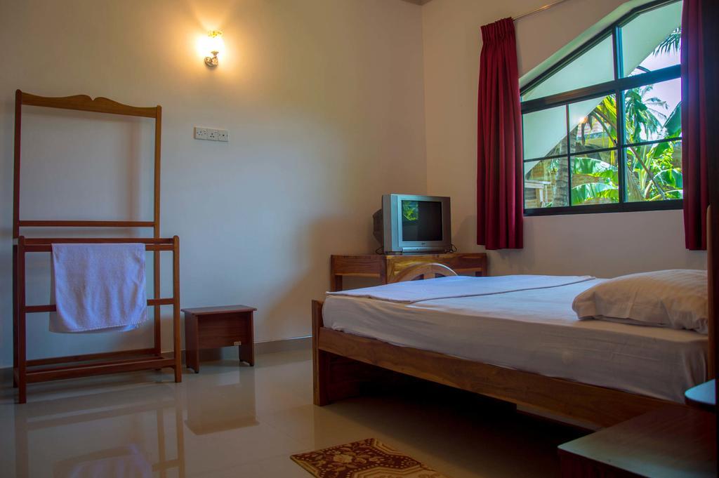 Saffron Guest Inn Polonnaruwa Eksteriør billede