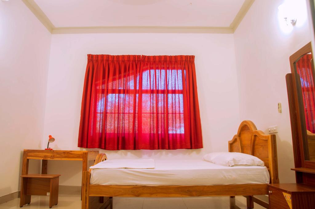 Saffron Guest Inn Polonnaruwa Eksteriør billede