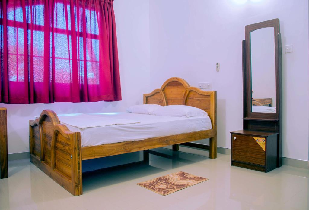 Saffron Guest Inn Polonnaruwa Eksteriør billede