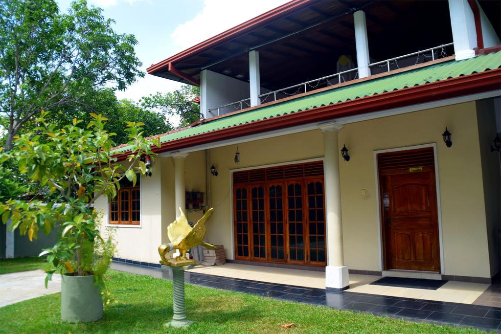 Saffron Guest Inn Polonnaruwa Eksteriør billede