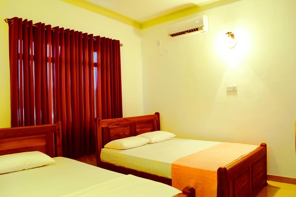 Saffron Guest Inn Polonnaruwa Eksteriør billede