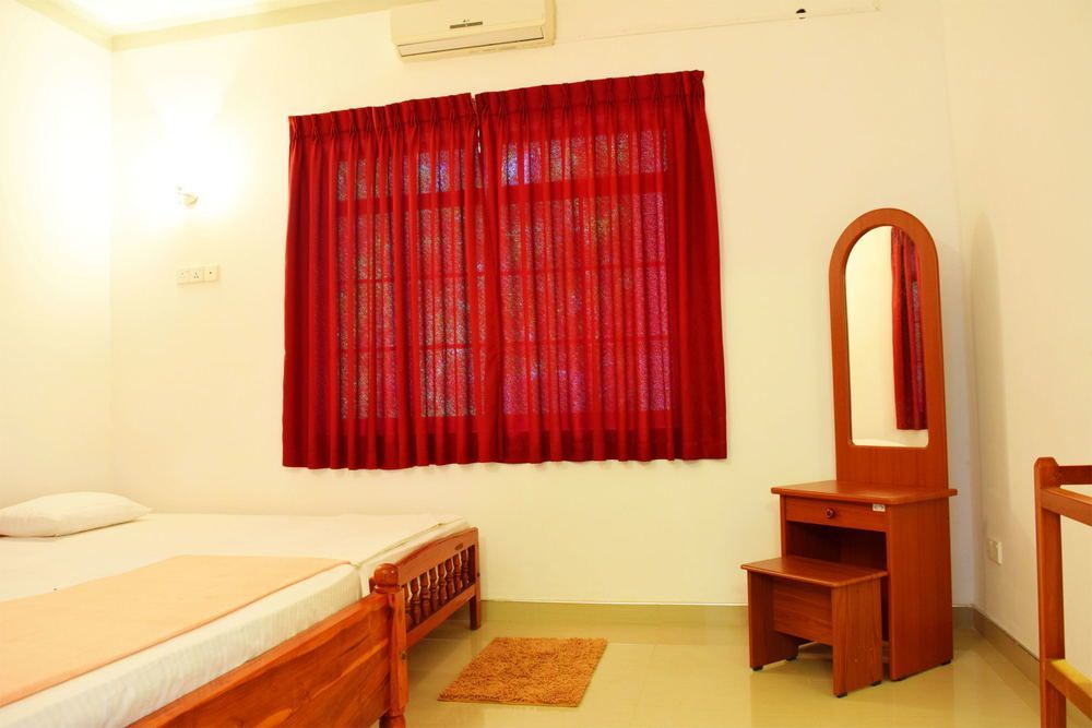 Saffron Guest Inn Polonnaruwa Eksteriør billede
