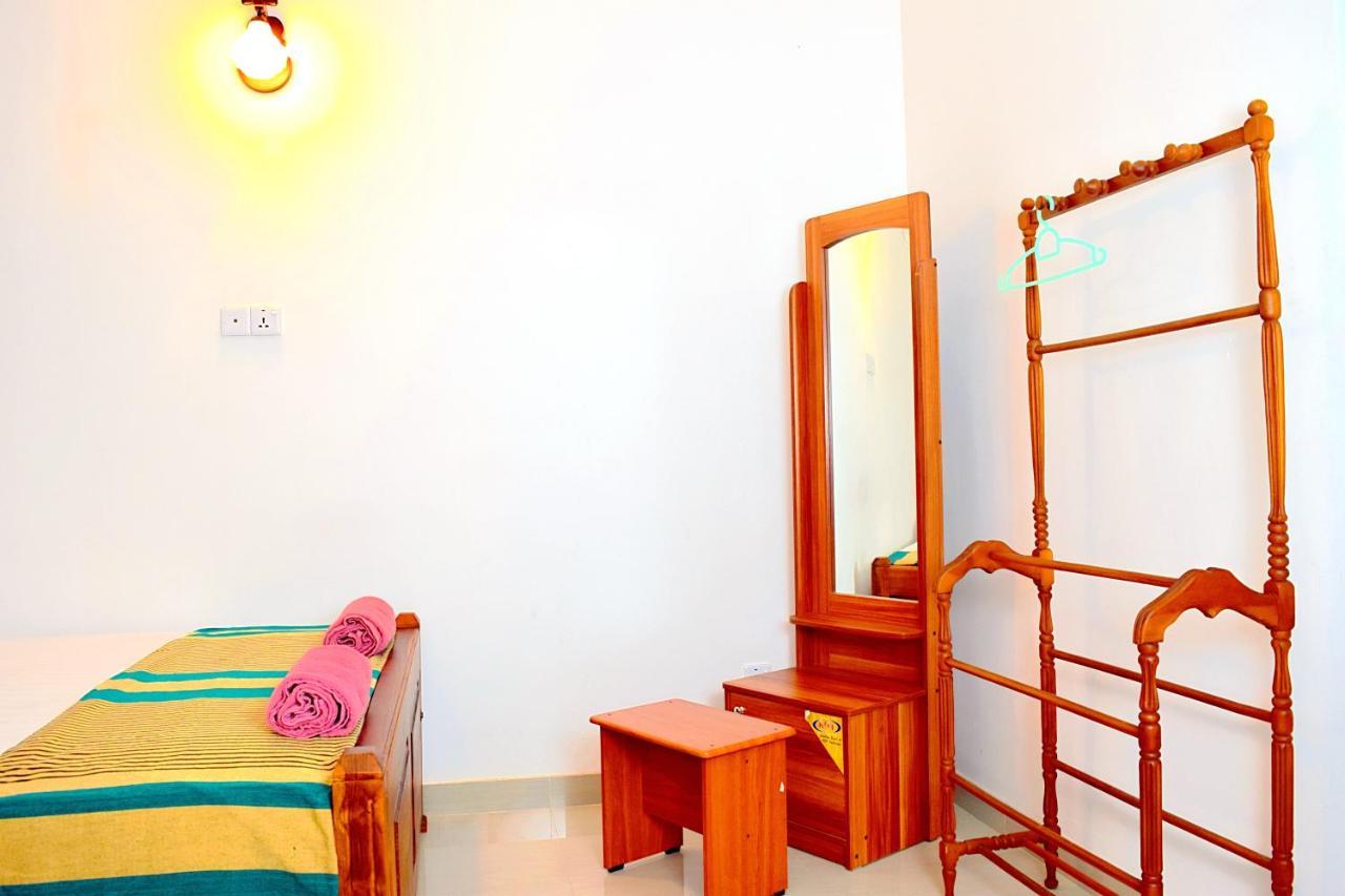 Saffron Guest Inn Polonnaruwa Eksteriør billede