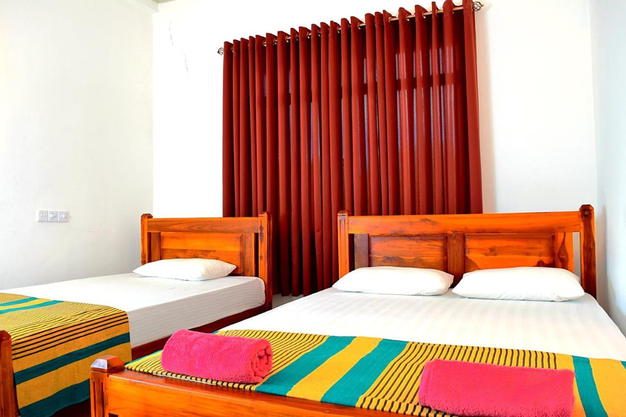 Saffron Guest Inn Polonnaruwa Eksteriør billede
