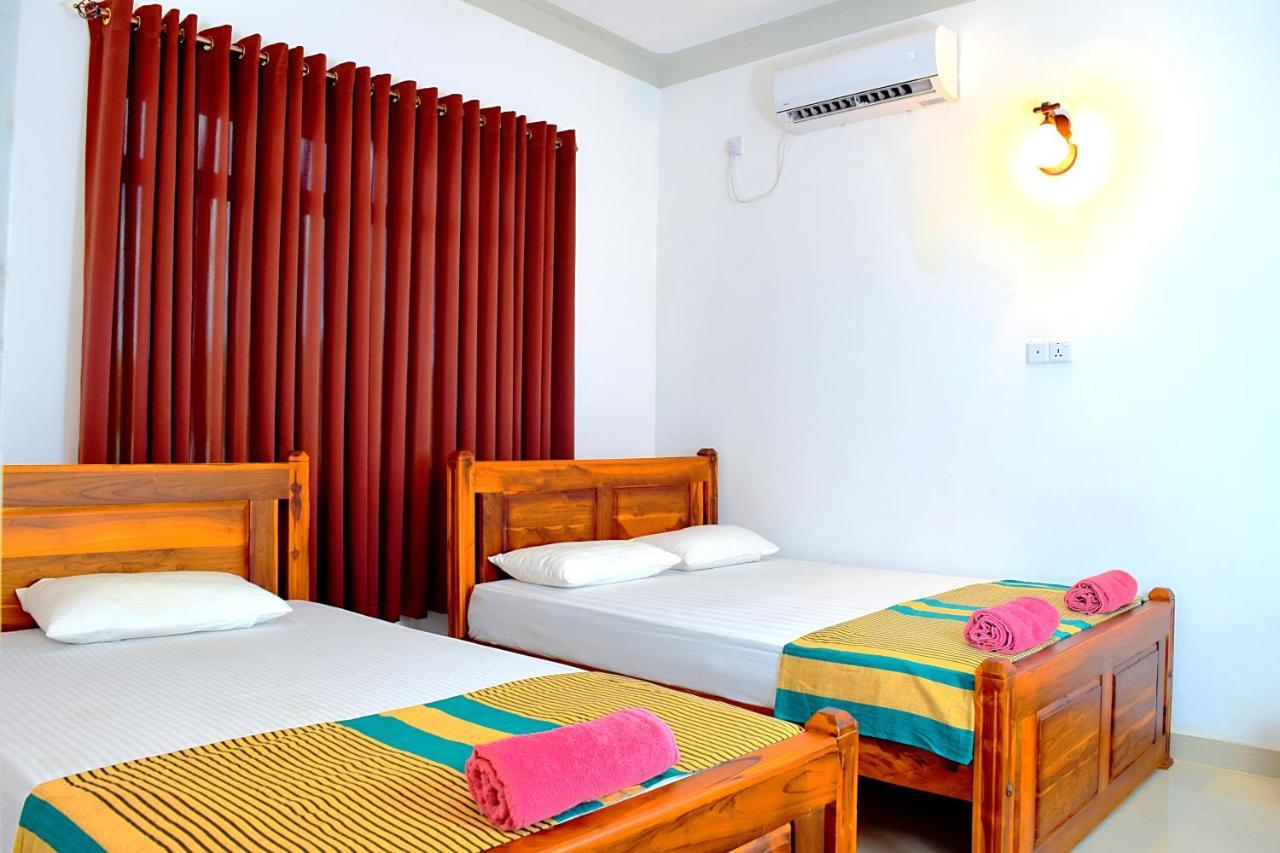 Saffron Guest Inn Polonnaruwa Eksteriør billede