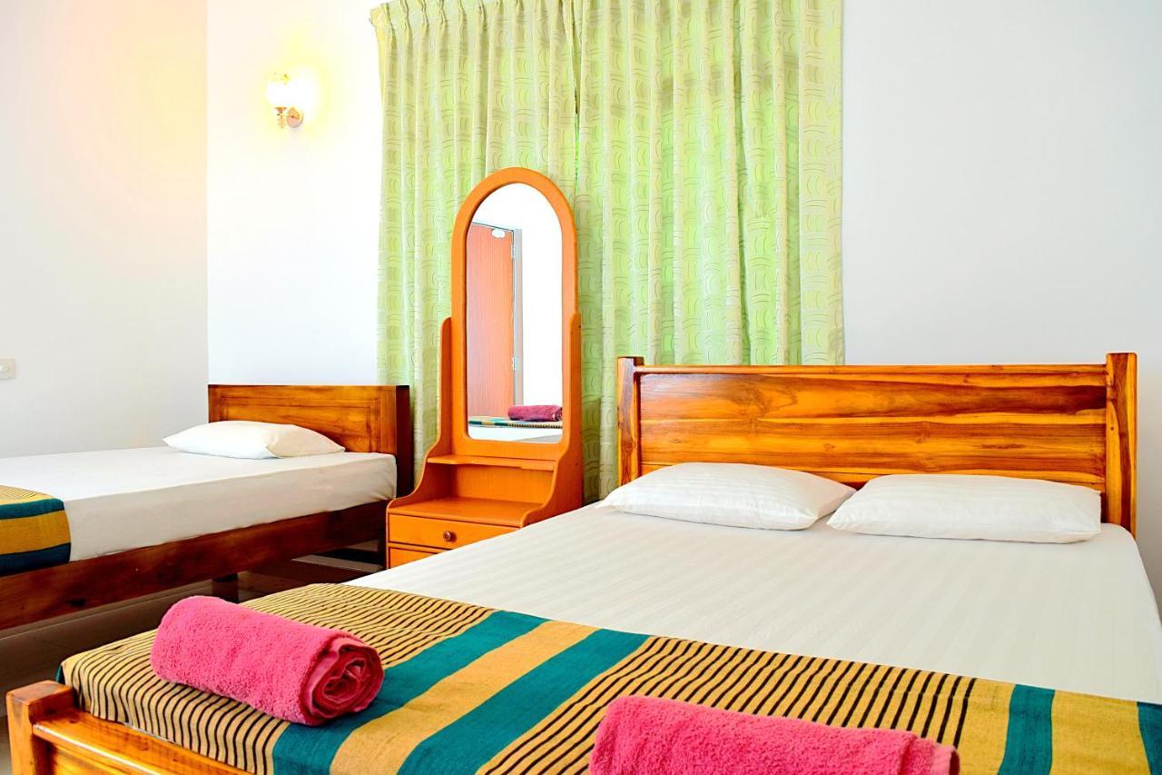 Saffron Guest Inn Polonnaruwa Eksteriør billede
