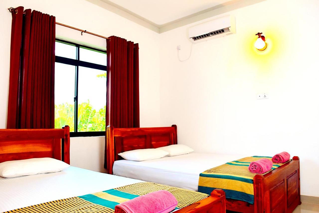 Saffron Guest Inn Polonnaruwa Eksteriør billede