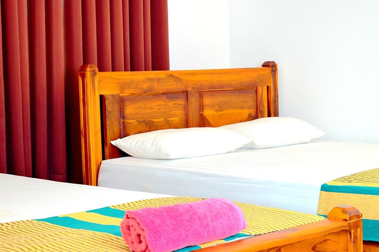 Saffron Guest Inn Polonnaruwa Eksteriør billede