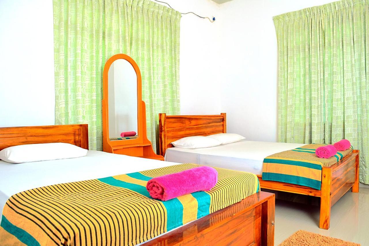 Saffron Guest Inn Polonnaruwa Eksteriør billede