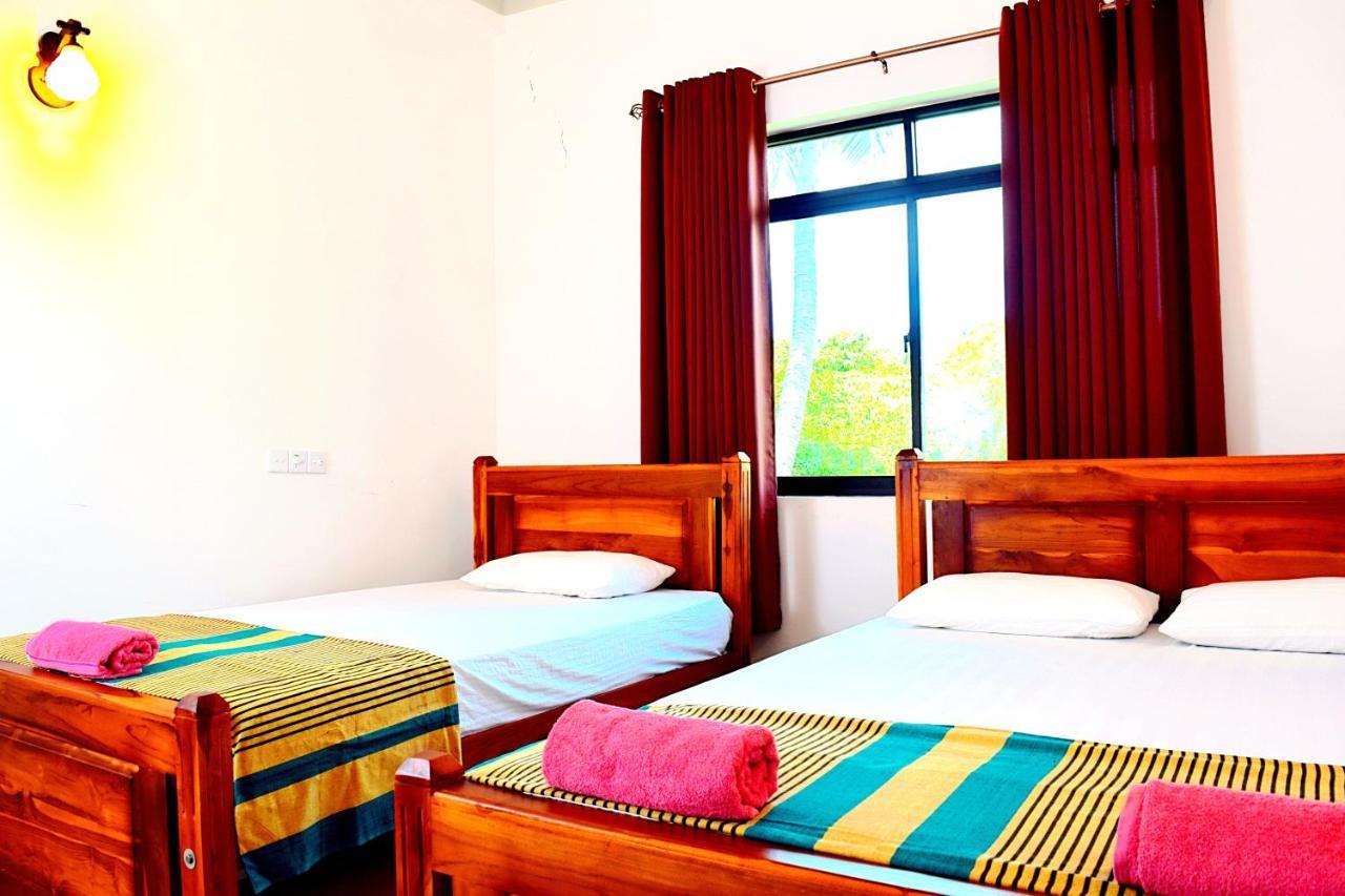 Saffron Guest Inn Polonnaruwa Eksteriør billede