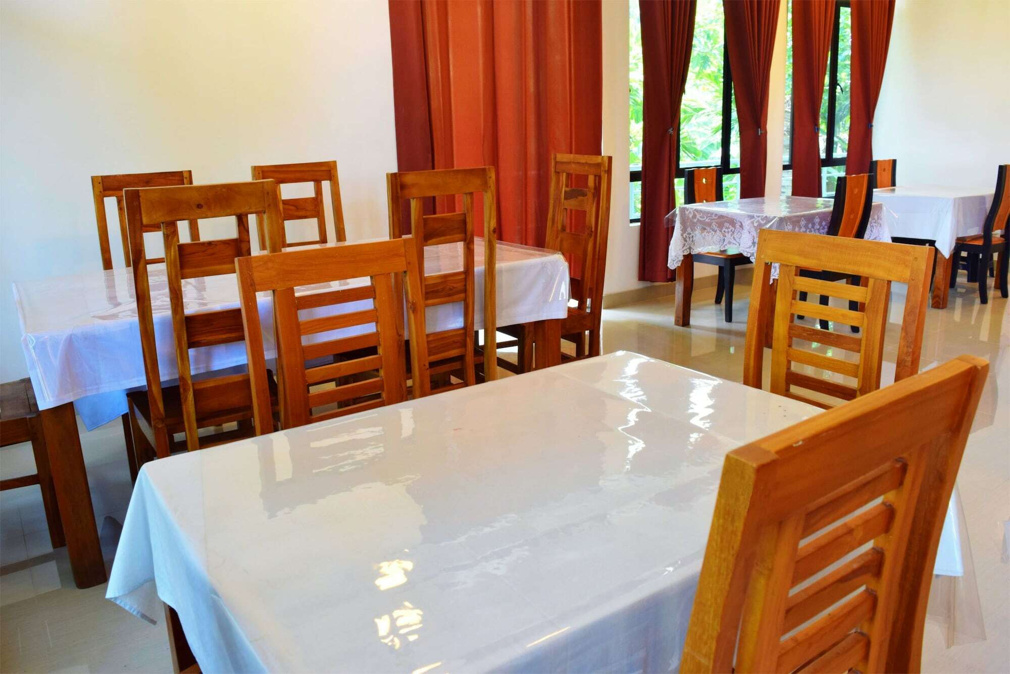 Saffron Guest Inn Polonnaruwa Eksteriør billede