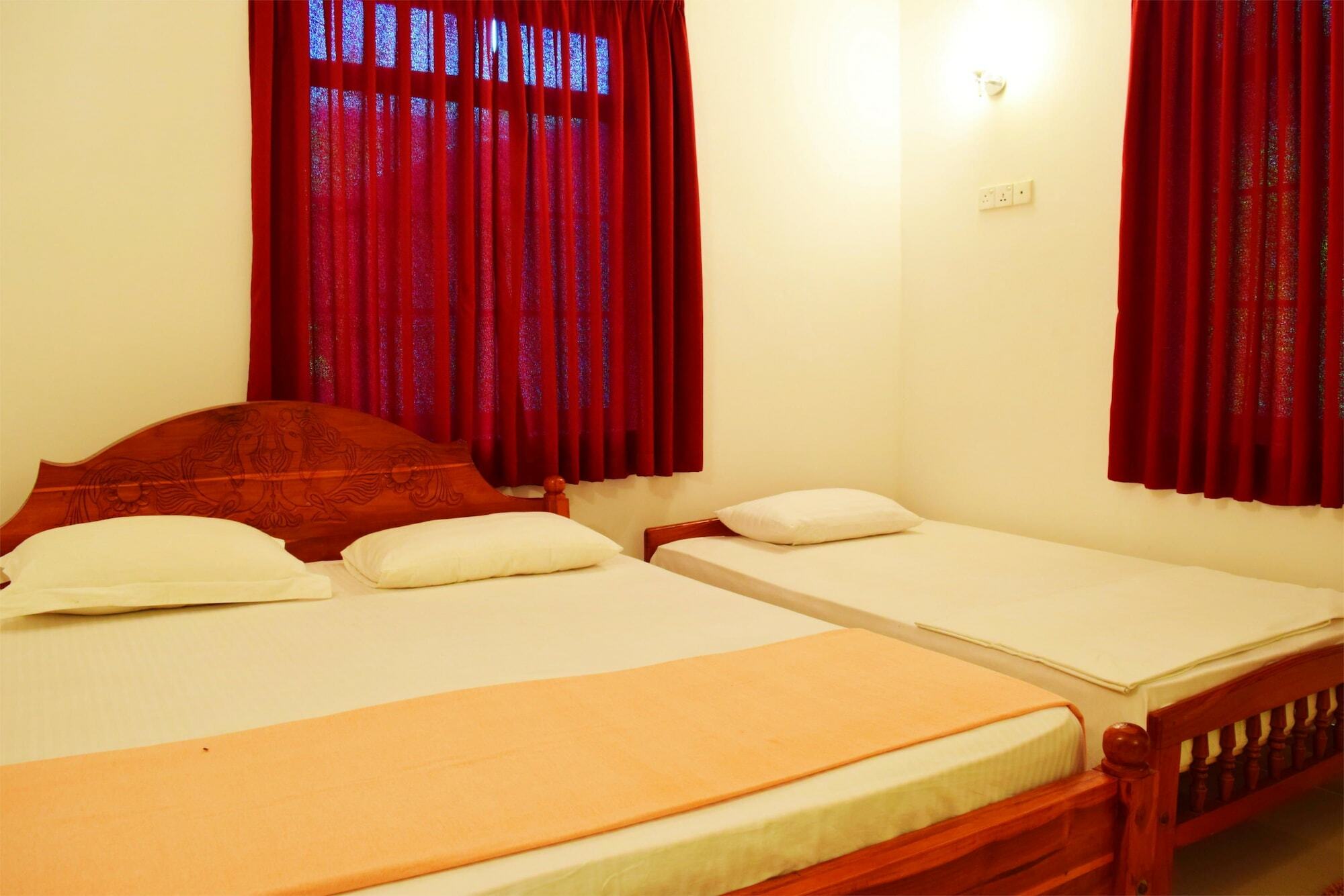 Saffron Guest Inn Polonnaruwa Eksteriør billede
