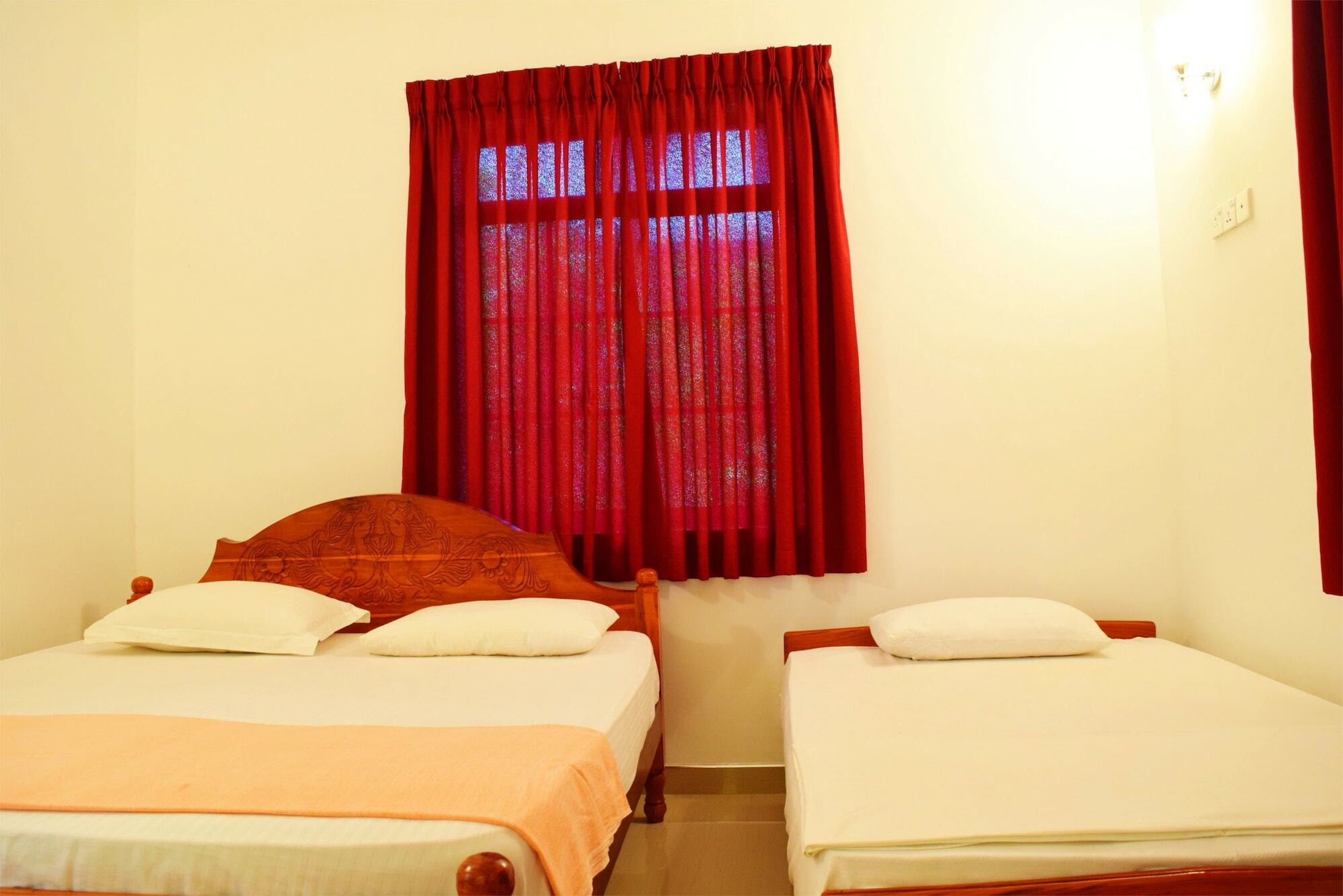 Saffron Guest Inn Polonnaruwa Eksteriør billede